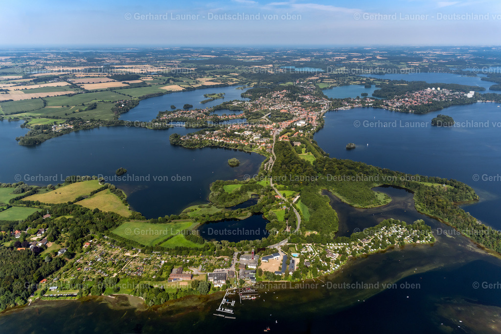 4037995 | Plön Gesamtansicht