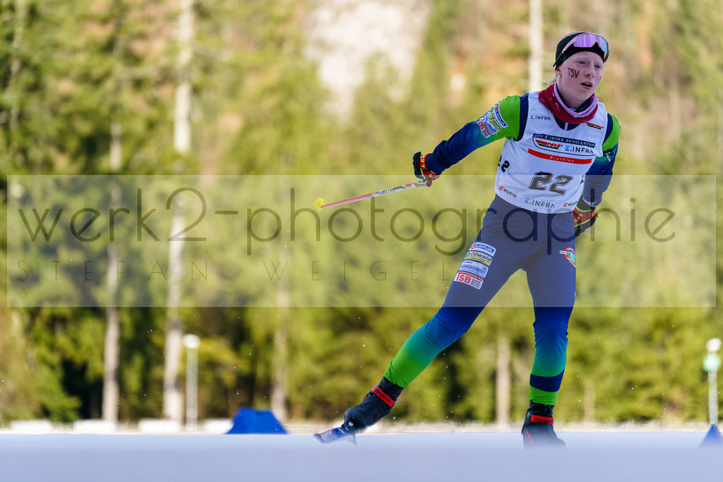 DSC Ruhpolding | Deutscher Schülercup Ruhpolding in der CHIEMGAU Arena am 2. und 3. März 2024