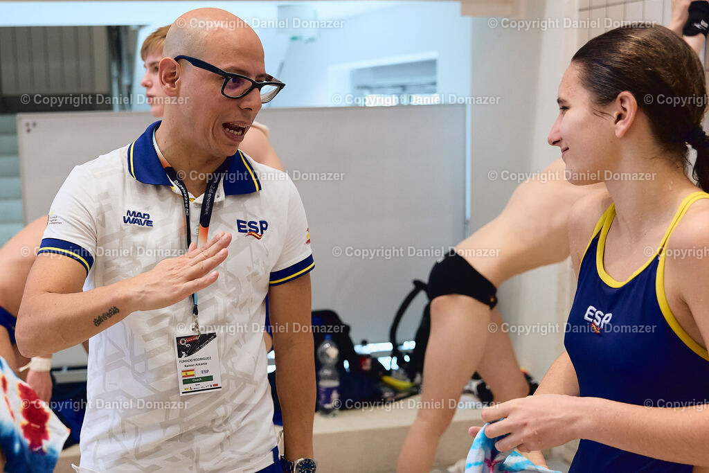International Youth Diving Meet 2026 | Day 1 of 5 | International Youth Diving Meet 2026| Day 1 of 5 | 22.04.2026 | Youth diving competition featuring 1m and 3m springboard and platform at the Schwimmsportkomplex Freiberger Platz in Dresden.@ Domazer Photography - Realisiert mit Pictrs.com