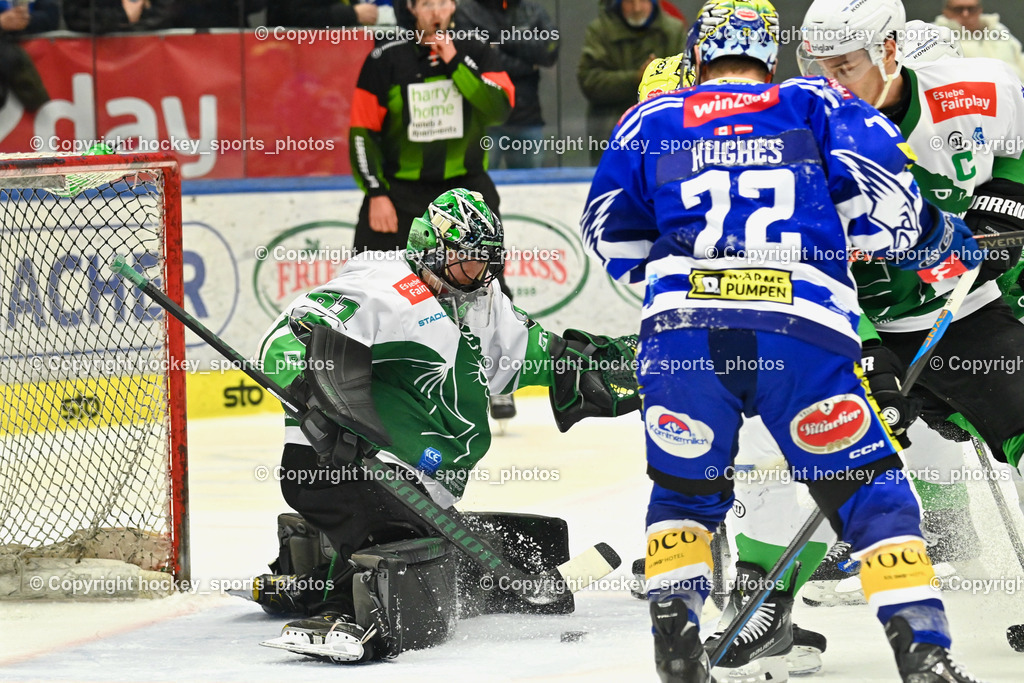 EC IDM Wärmepumpen VSV vs. HKSZ Olimpija 2.2.2024 | #61 Horak Lukas, #72 Hughes John, 