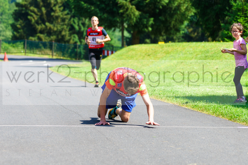 Tag Biathlon Scheibe-Alsbach | TAG BIATHLON am 10. Juni 2018 auf der Biathlonanlage "Am Rußtiegel" in Scheibe-Alsbach