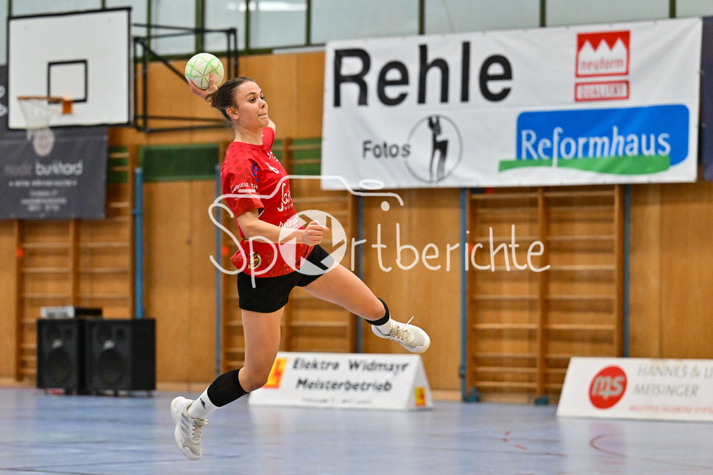 TSV Aichach - TSV EBE Forst United II | Aichach 6