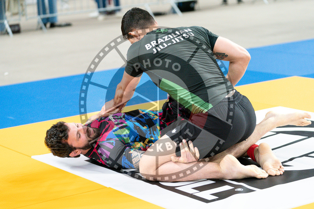 20250517PBB3447 | Athletes compete during the first day of the ADCC Amateur World Championship on May 15, 2025 in Warsaw, Poland. © Chiara Dazi / photoblackbelt