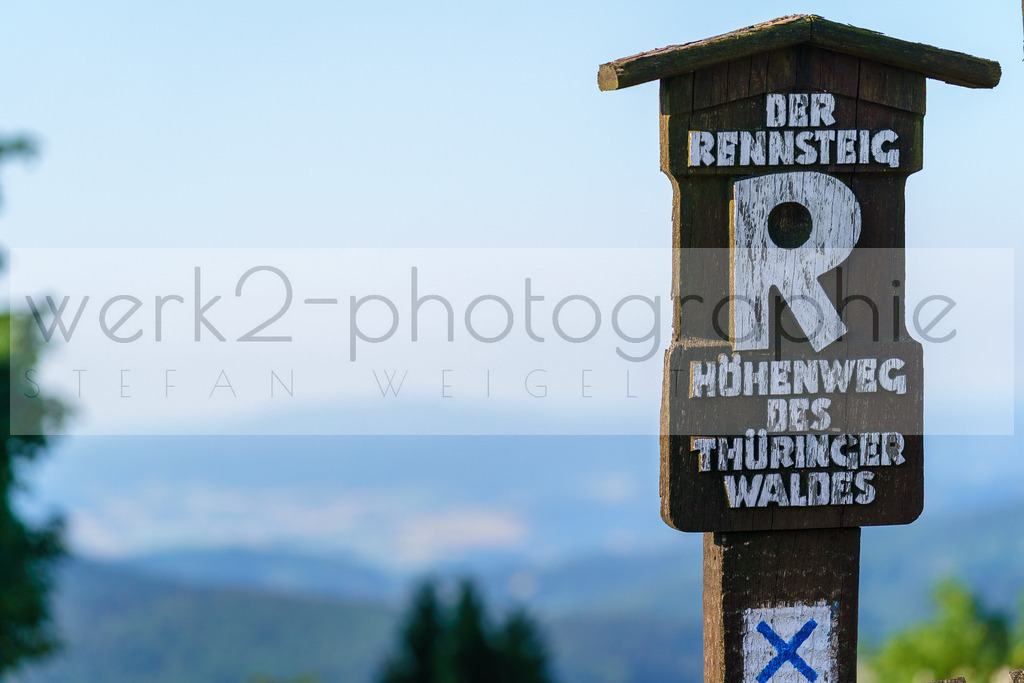 Rennsteig-Staffellauf 2023 | Rennsteig-Staffellauf - Hörschel bis Blankenstein - 17. Juni 2023