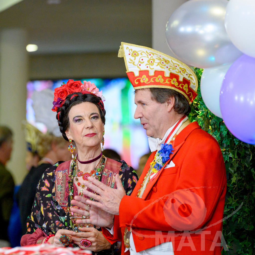 _DWA1276 | Intendantin, Bayerischer Rundfunk
Katja Elisabeth Wildermuth (links) mit Marco Anderlik, Präsident Fastnacht-Verband Franken e.V. bei der TV-Sendung Fastnacht in Franken 2024. Veitshöchheim, 02.02.2024 Bayern Deutschland - Realisiert mit Pictrs.com