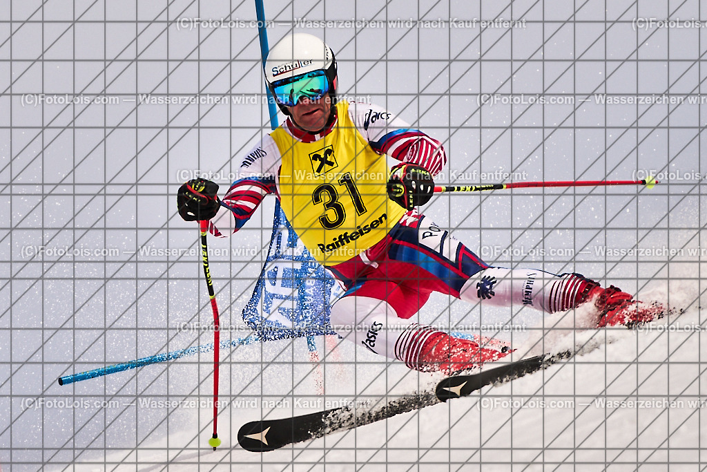 ALP0640_HOCHKARLAUF-RTL_Kothleitner Peter | (C)FotoLois.com, Alois Spandl. HOCHKARLAUF, RTL auf der Almlift-Sonnenhang-Piste, Sa 9. März 2024.