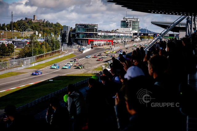 NLS825_091412002106146GT_TU | NLS8: 64. ADAC Reinoldus-Langstreckenrennen, Nürburgring-Nordschleife 2025 - Foto: Gruppe C Photography - Realisiert mit Pictrs.com