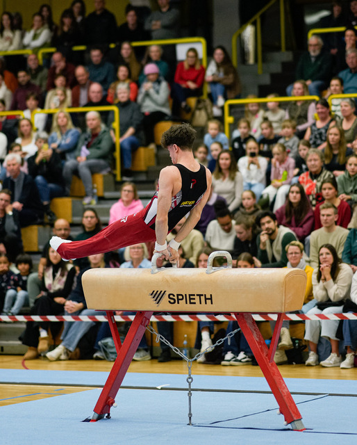  - Gymixed 2025 in Ulm (Sportzentrum Kuhberg) | - Gymixed 2025 in Ulm (Sportzentrum Kuhberg) Datum: 20251213Ort: Ulm(DE) - Sportzentrum KuhbergFotograf: Christian Habel