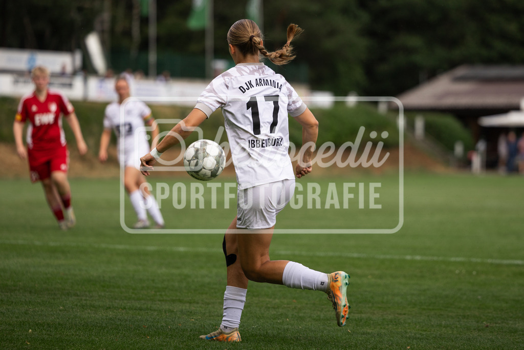 Fußball I Frauen I Testspiel I SpVg Aurich - DJK Arminia Ibbenbüren I 15280 | realhellocedii - Realisiert mit Pictrs.com