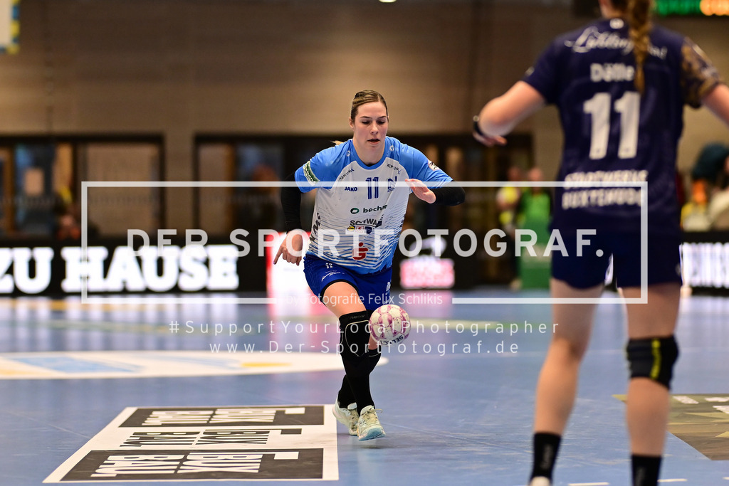 Handball I Frauen I Saison 2025-2026 I 14. HBF I 1. Spieltag I Buxtehuder SV - Sport-Union Neckarsulm I 34330 | Der Sportfotograf. - Realisiert mit Pictrs.com