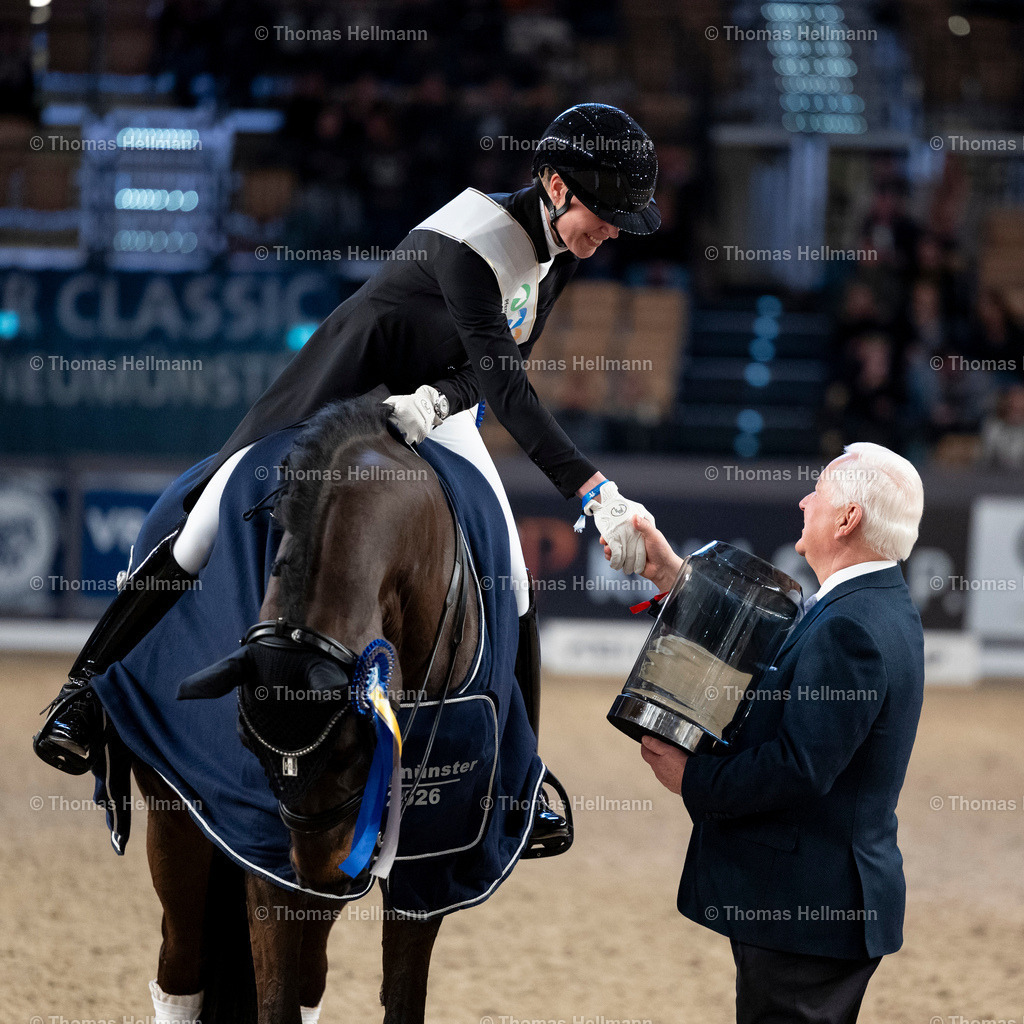 TH_078 Juliane Brunkhorst_ DSP Diamante Negro_35946 | 078 Juliane Brunkhorst, DSP Diamante Negro bei den VR Classics 2026 am 15.02.26 in Neumünster, Holstenhallen