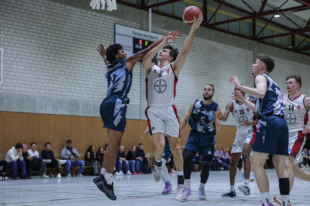 1.Regio BAYER GIANTS vs LippeBaskets Werne-47 | Fotos von Basketballspielen aus dem Raum NRW fotografiert von Gero Mueller-Laschet und Daniel Schaefer - Realisiert mit Pictrs.com