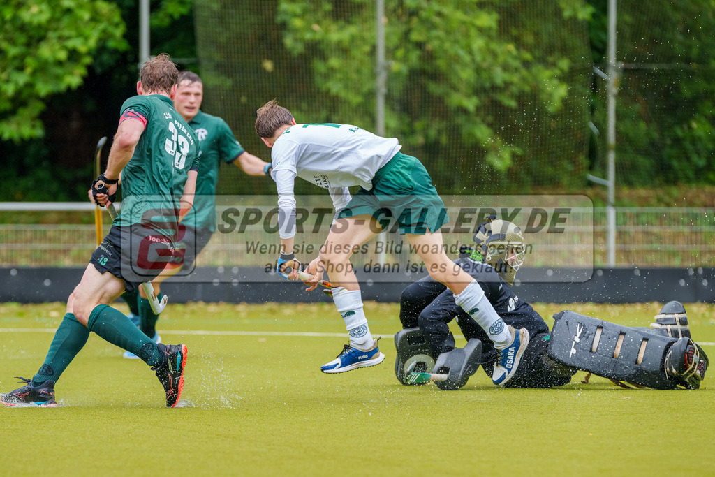 HK_20250525_107084 | Regionalliga West Herren HC Essen 99 - Club Raffelberg am 25.5.2025 HC Essen 99, Essen