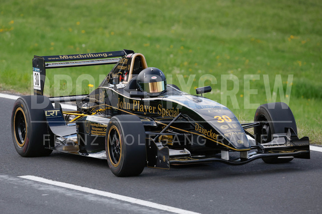 Rechberg Hill Climb 2025 – FIA European Hill Climb Championship | Rechberg Hill Climb 2025, part of the FIA European Hill Climb Championship. High-speed racing action, mountain scenery, atmosphere and pure motorsport passion captured in detail. The image shows Juergen Berger (AUT) Tatuus Renault FR 2.0.          