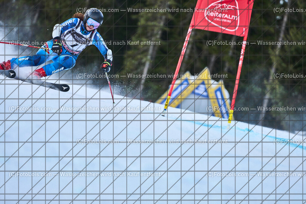 ALP0024_FIS-MastersCup_Reiteralm_Giant-SL_Maier Karin | FIS-MastersCup GIANT-SLALOM auf der Reiteralm in Pichl, Sa 18. Jänner 2025.
