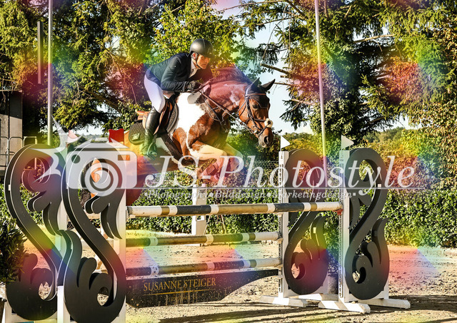 20250829_Springprüfung Kl. M 125cm-131 | JS-Photostyle - Sport-/Portrait- & Eventfotografie