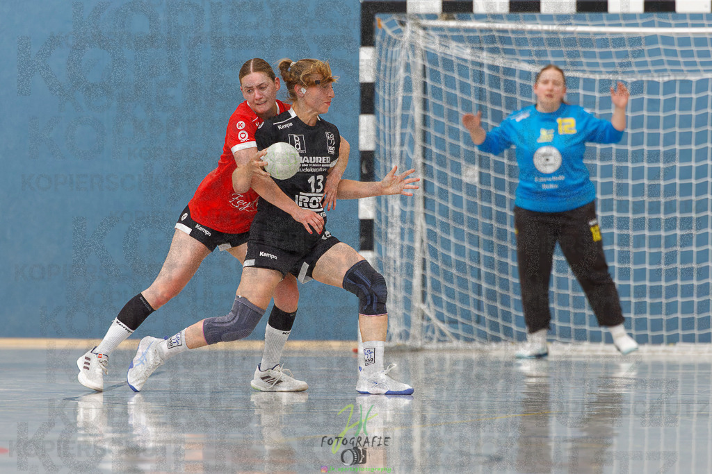 HSG Wettenberg - HSG Lumdatal | Wiederholungs-/Entscheidungsspiel um die Meisterschaft in der Frauen Oberliga Mitte und Aufstieg in die RegionalligaHSG Wettenberg - HSG Lumdatal am 11.05.2025 in Launsbach (Wettenberg) (Halle GS Launsbach (Wettenberg))Photo © 2025 - Jörg Heinrich - Realisiert mit Pictrs.com