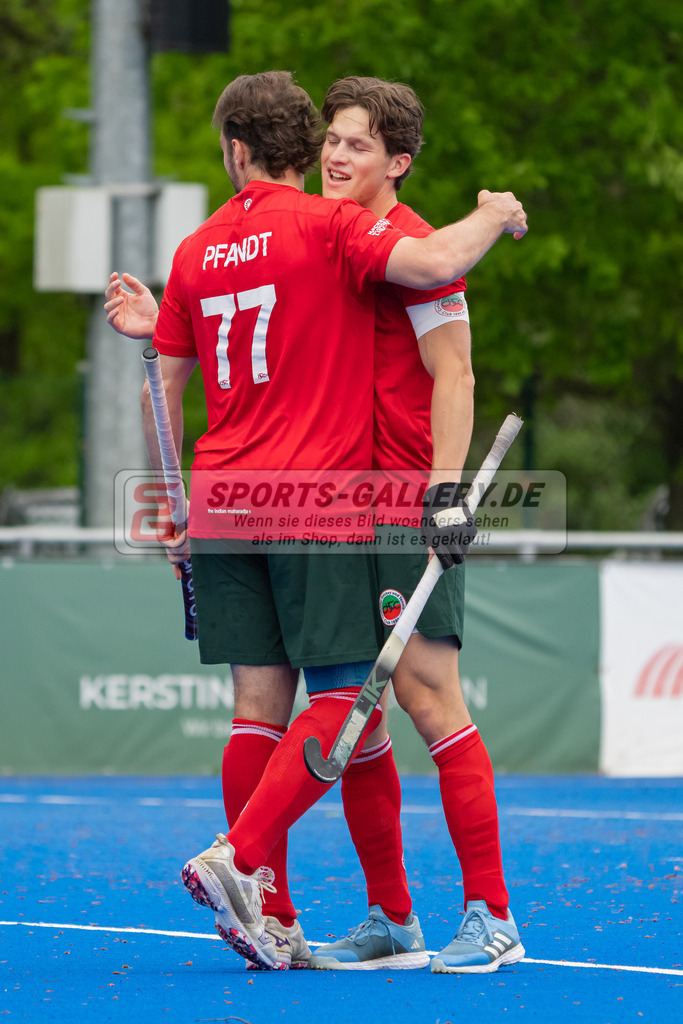 HK_20260503_05068-2 | 1. Bundesliga Herren Crefelder HTC - Uhlenhorst Mülheim am 03.05.2026