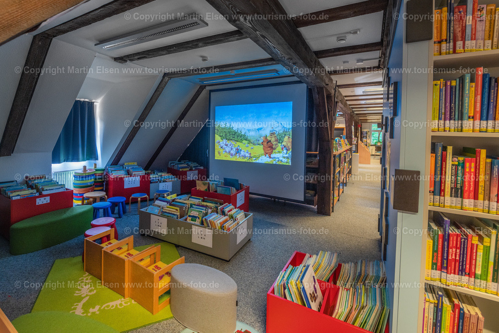 Harsefeld Bücherei_8756 | Fotos aus den Touristenorten aus Norddeutschland. - Realisiert mit Pictrs.com