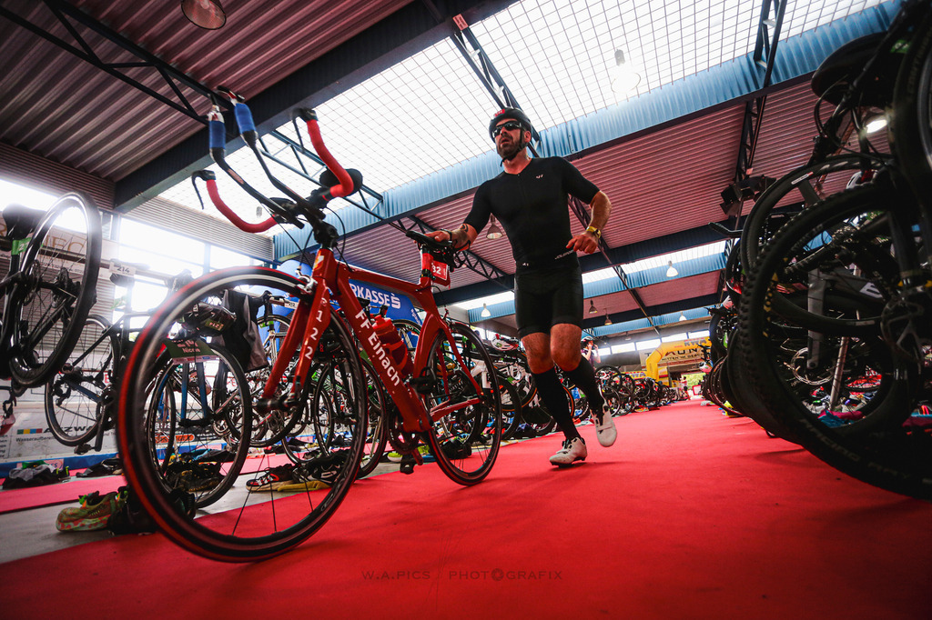 AW_L8571 | AUSTRIA, 3.08.2025, Linz, ALOHA TRI TRAUN Photo: WAPICS / Andreas Willdoner
