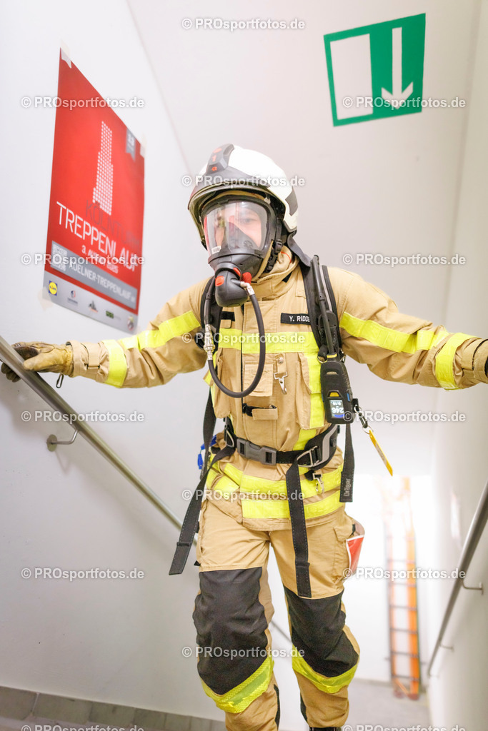 KölnTurm Treppenlauf; Köln, 03.08.2025 | Impressionen vom KölnTurm Treppenlauf am 03.08.2025 in Köln (Nordrhein-Westfalen). 