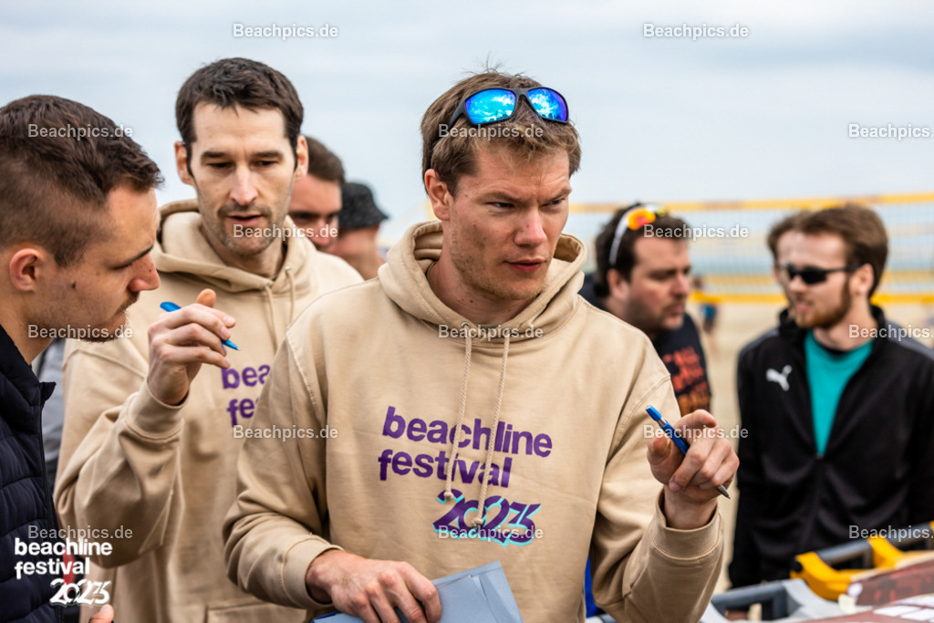 2023-00065976-Beachline-Festival-Bilder | 12.04.2023; Riccione Foto: Gerold Rebsch - www.beachpics.de