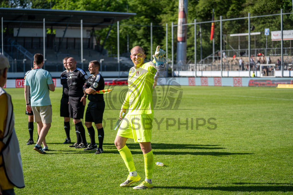 Stuttgarter Kickers vs. SG Sonnenhof Großaspach, Fussball, WFV-Pokal, Finale, 23.05.2026 | #,Stuttgarter Kickers vs. SG Sonnenhof Großaspach, Fussball, WFV-Pokal, Finale, 23.05.2026