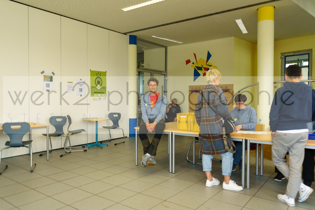 Rennsteiglauf 2023 | Rennsteiglauf 2023 am 12. Mai 2023 - Marathon-Strecke Neuhaus/Rwg. - Schmiedefeld