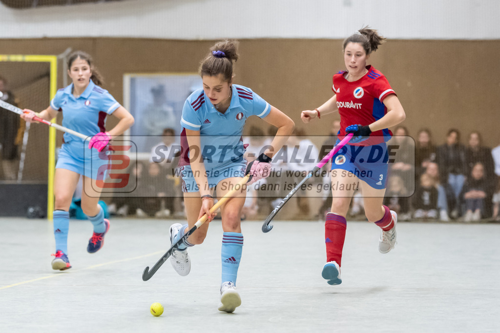 SFE_20230226_0047 | Deutsche Meisterschaft Weibliche U16 Halle 2023 am 26.02.2023 in Düsseldorf (DSC99), Photo: Stephan Fehrmann 2022 (Sports-Gallery)
