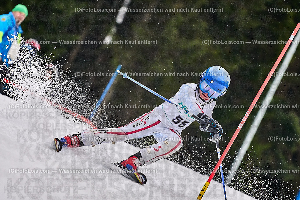 _ALP7562_KinderVergleich-SL_Semmering_Grubner Felix | NÖ LandesKinderRennen + Raiffeisen Wiener Alpen KinderCup, SLALOM am Semmering/Südhang, So 25. Jänner 2026.