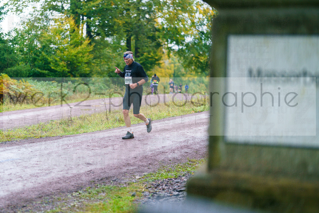 Herbstlauf 2025 | Rennsteig-Herbstlauf am 5. Oktober 2025 von Neuhaus/Rwg. nach Masserberg