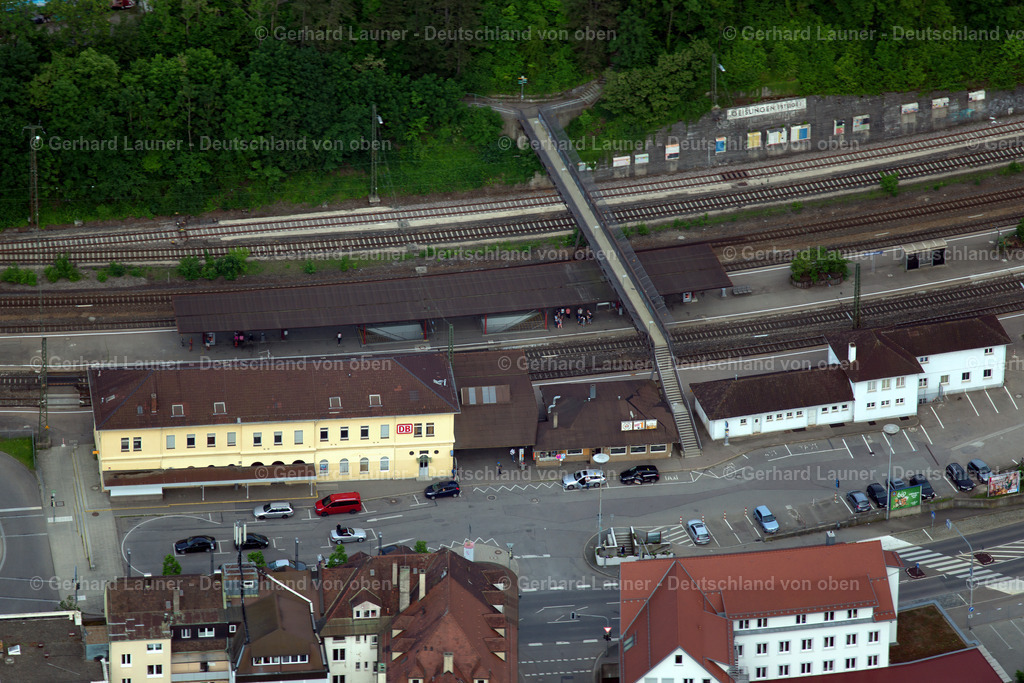 3804588 | Bahnhof, Geislingen an der Steige