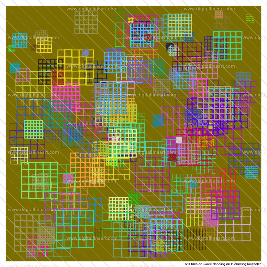 179-tiles-wave-dancing-on-flickering-lavender | digitallineart - Realisiert mit Pictrs.com