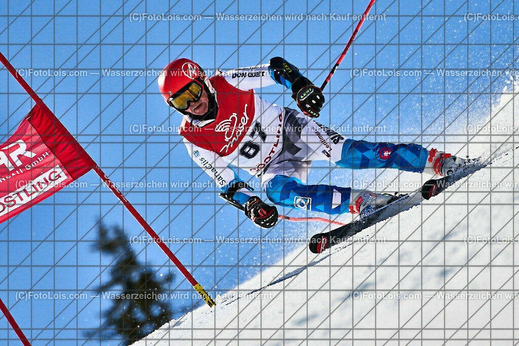 ALP5410_WCM-SuperGiant_Kat-B_Danis Emil | (C)FotoLois.com, Alois Spandl, World Criterium Masters Ski Alpin 2023 Hochkar, SuperGiantSlalom, Kategorie B, Mi 22. März 2023.