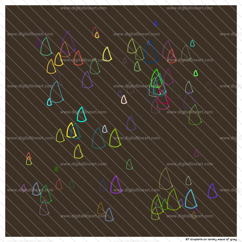 87-droplets-lonely-wave-of-gray | digitallineart - Realisiert mit Pictrs.com