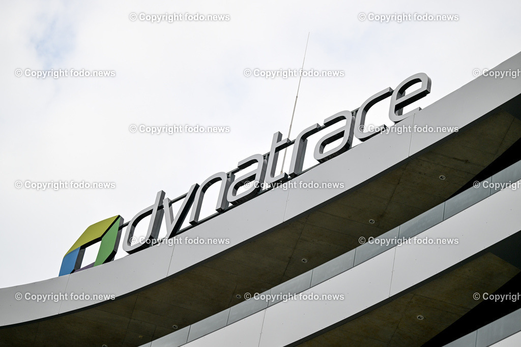 Dynatrace Austria GmbH_ 31.08.2023-4 | 31.08.2023, Linz, AUT, Dynatrace Austria GmbH, im Bild Dynatrace Austria GmbH, Gebauede
