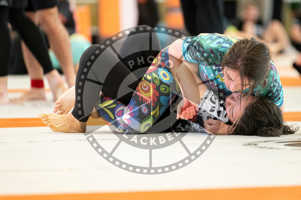 20230624PBB_3131 | Athletes compete during the Grappling Industries BJJ Competition in the Siemensstadt sport club in Berlin, Germany, on June 24, 2023.