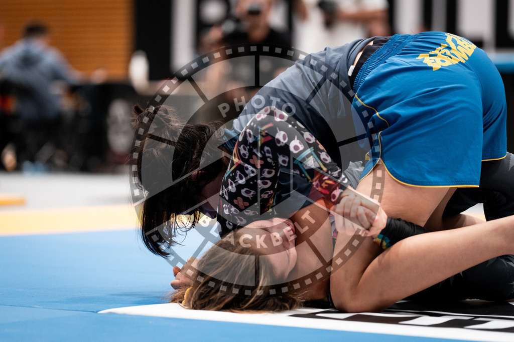 20250906PBB1731 | Fighters compete during the ADCC European Trials  competition in Warsaw, Poland, on September 6, 2025.