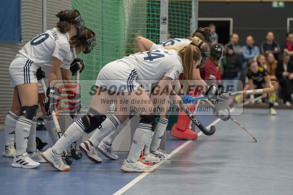 HK_20260131_107263 | 1/4 Finale 1. Bundesliga Damen Düsseldorfer HC - Harvestehuder THC am 31.01.2026