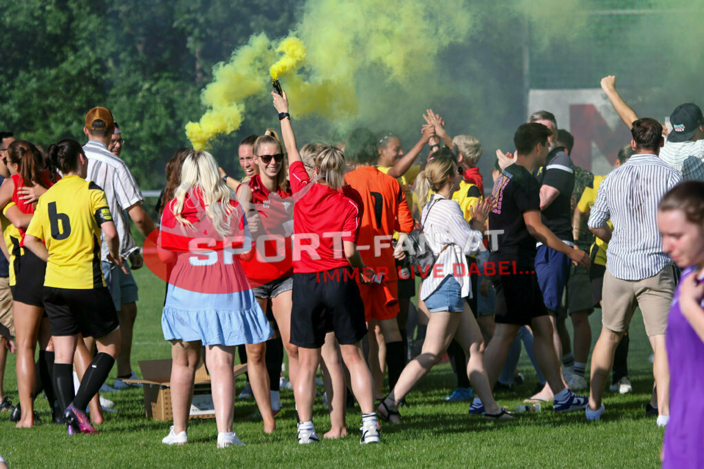 SV Oberglan Damen - Austria Klagenfurt |  ; SV Oberglan Damen - Austria Klagenfurt am 06.06.2022 in Oberglan
(Sportplatz), AUSTRIA, (Photo by Ernst Krawagner sport-fan.at) - Realisiert mit Pictrs.com
