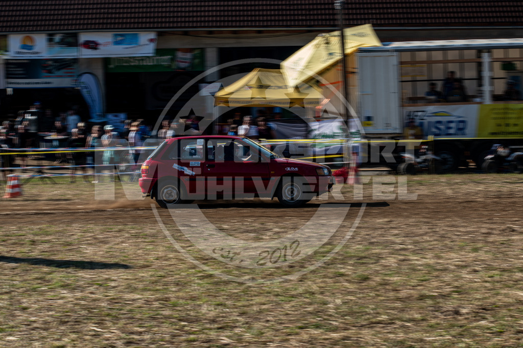 Feldslalom (51 von 383) | Motorsport Mühlviertel