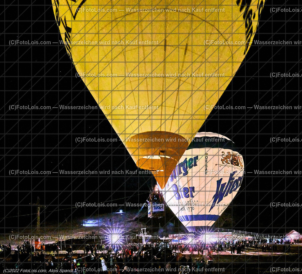 ALP0416_Nacht der Ballone_Lackenhof | (C)FotoLois.com, Alois Spandl, 'Nacht der Ballone' des Ballonclub ÖTSCHERLAND in Lackenhof/Weitental, gemeinsame Veranstaltung mit Tourismusverband ÖTSCHER, Mi 28. Dezember 2022.