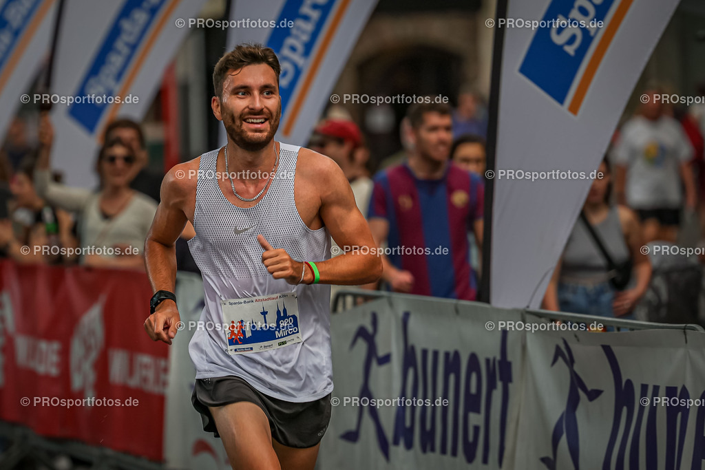 Altstadtlauf Koeln; Koeln, 19.08.22 | Impressionen vom Altstadtlauf Koeln am 19.08.22 in Koeln (Nordrhein-Westfalen). 