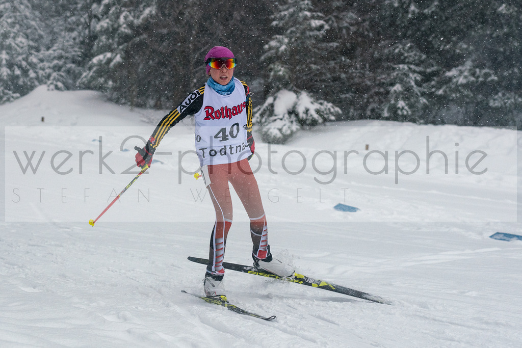 DSC Notschrei | 2. DSV E.INFRA Schülercup im Nordic-Center Notschrei vom 2. - 3. Februar 2019