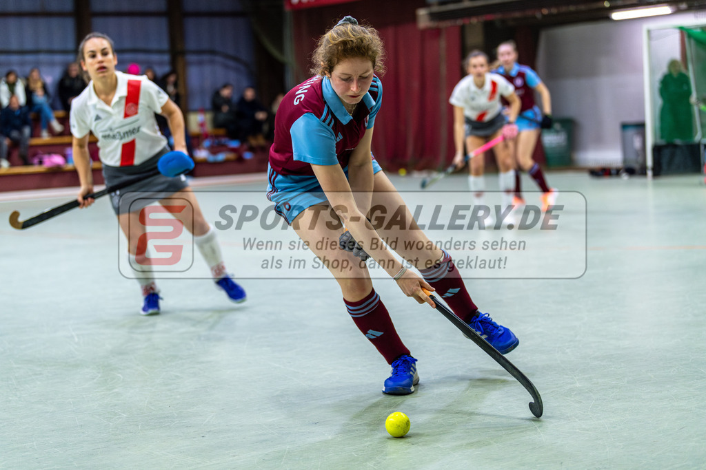 SM_2025-01-10_D5_-115 | 1.Bundesliga Hallenhockey  (W) UHC - DCADA  / 2:8 (0:2)