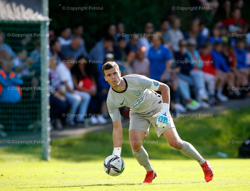 A_LUI-260522_26 | SPORT,FUSSBALL TRANSDANUBIA CUP FINALE 26.05.2022 ST.MARTIN/MK.-ASKOE OEDT IM BILD:RAPHAEL NEUMUELLER (ST.MARTIN) FOTO:FOTOLUI/OOEFV