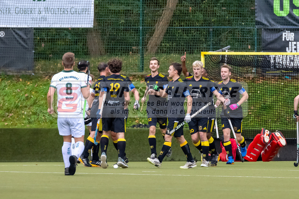 HK_20241027_108075 | 1. Bundesliga Herren Uhlenhorst Mülheim - Harvestehuder THC am 27.10.2024 HTCU, Mülheim an der Ruhr ,