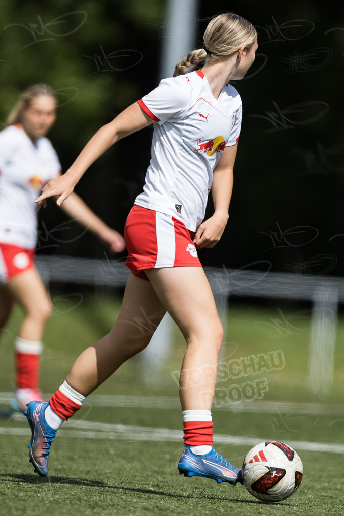 Frauen-Regionalliga Nordost | 2. Spieltag FC Carl Zeiss Jena II : RasenBallsport Leipzig II - Realisiert mit Pictrs.com