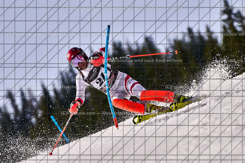 ALP1013_FIS MASTERS WC-Finale_SL_B-Herrn_Leitner Hans | (C)FotoLois.com, Alois Spandl. FIS MASTERS WorldCup-Finale 2024, Reiteralm (Steiermark, AUT), SLALOM auf der Muldenliftpiste, Sa 6. April 2024.