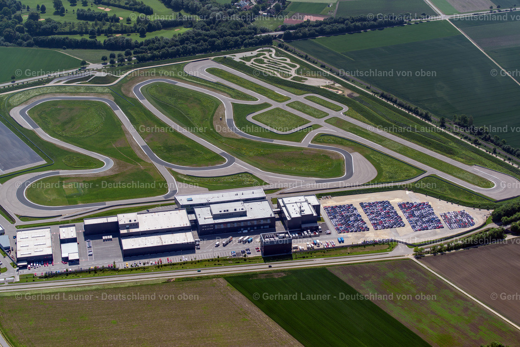 3803914 | Autoteststrecke bei Heinrichsheim